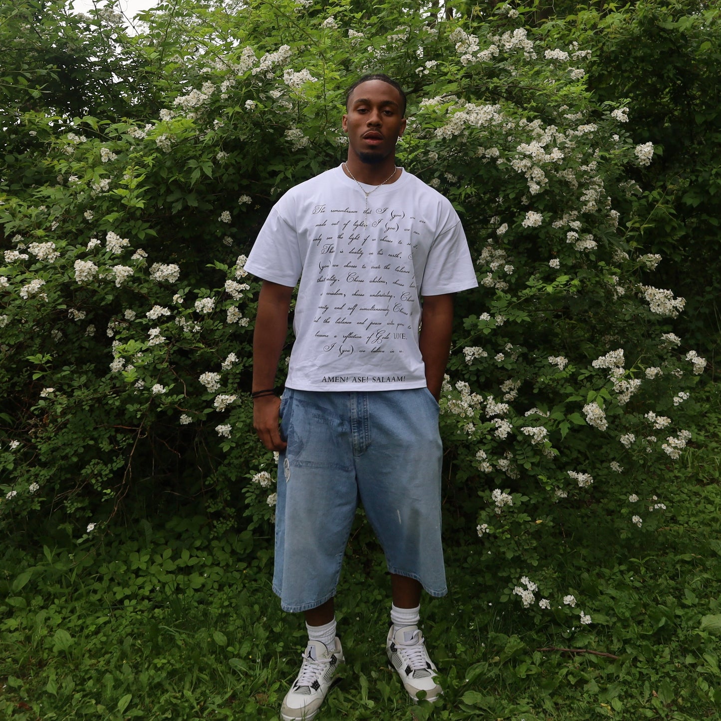 I (YOU) WE TEE
