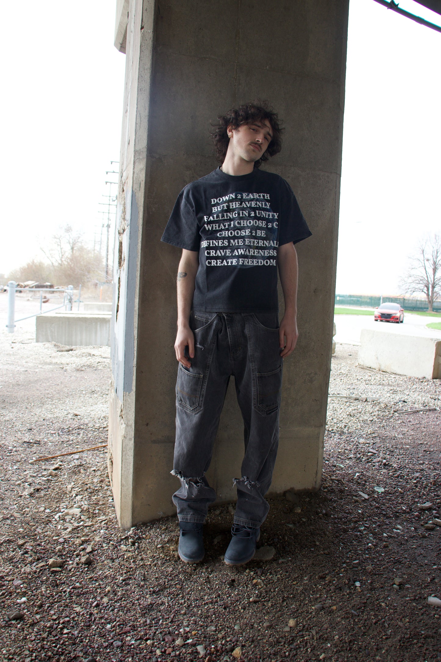 TIERRA TEE