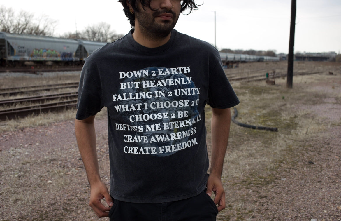 TIERRA TEE