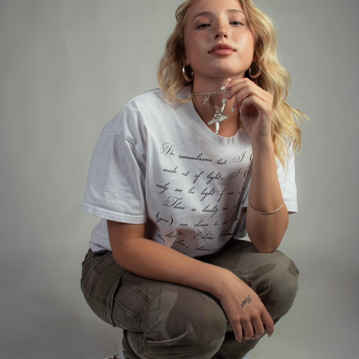 I (YOU) WE TEE